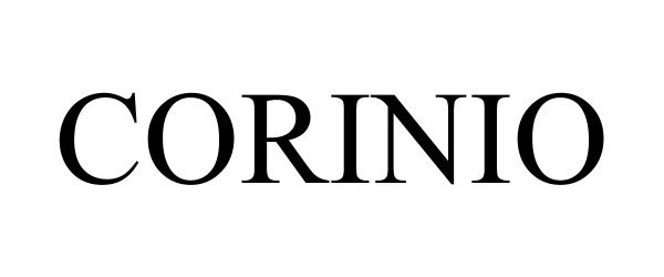 Trademark Logo CORINIO