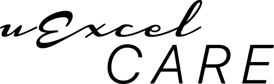 Trademark Logo UEXCEL CARE