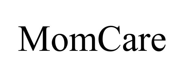 Trademark Logo MOMCARE