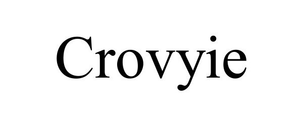  CROVYIE