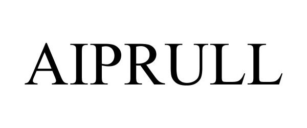 Trademark Logo AIPRULL