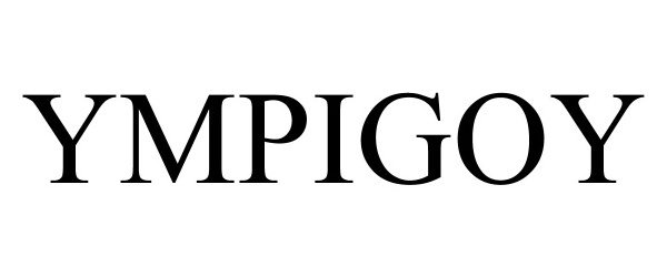 Trademark Logo YMPIGOY