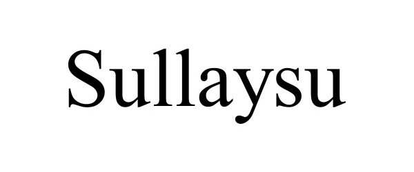  SULLAYSU