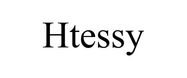  HTESSY