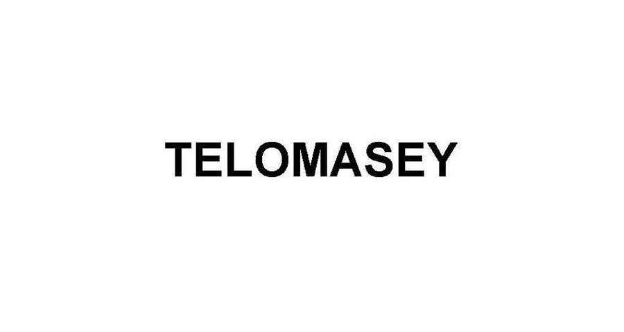 Trademark Logo TELOMASEY