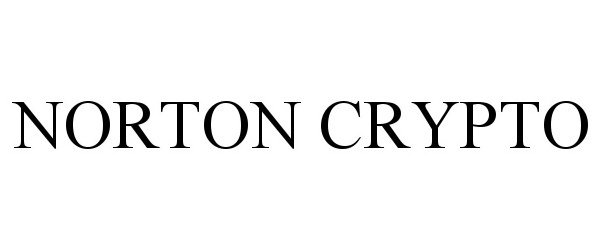  NORTON CRYPTO