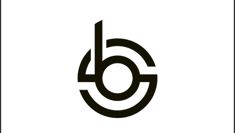 Trademark Logo THE LETTERS B AND S