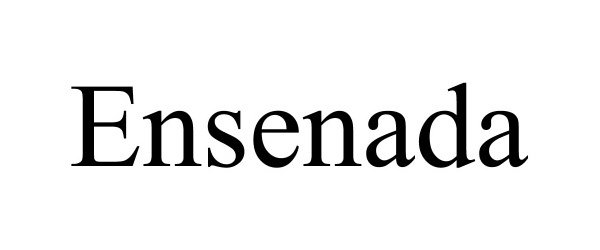 Trademark Logo ENSENADA