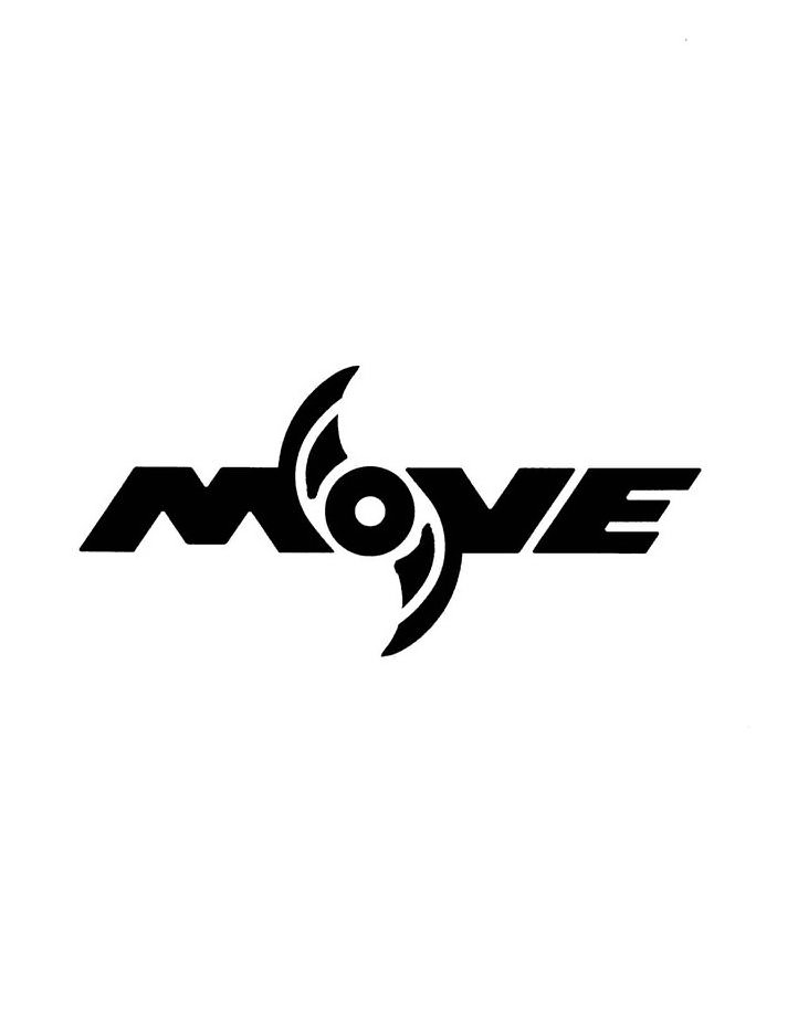 Trademark Logo MOVE