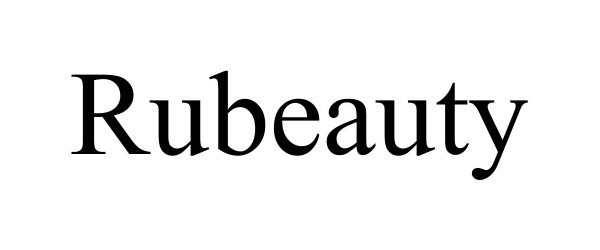 RUBEAUTY - Rubeauty LLC Trademark Registration