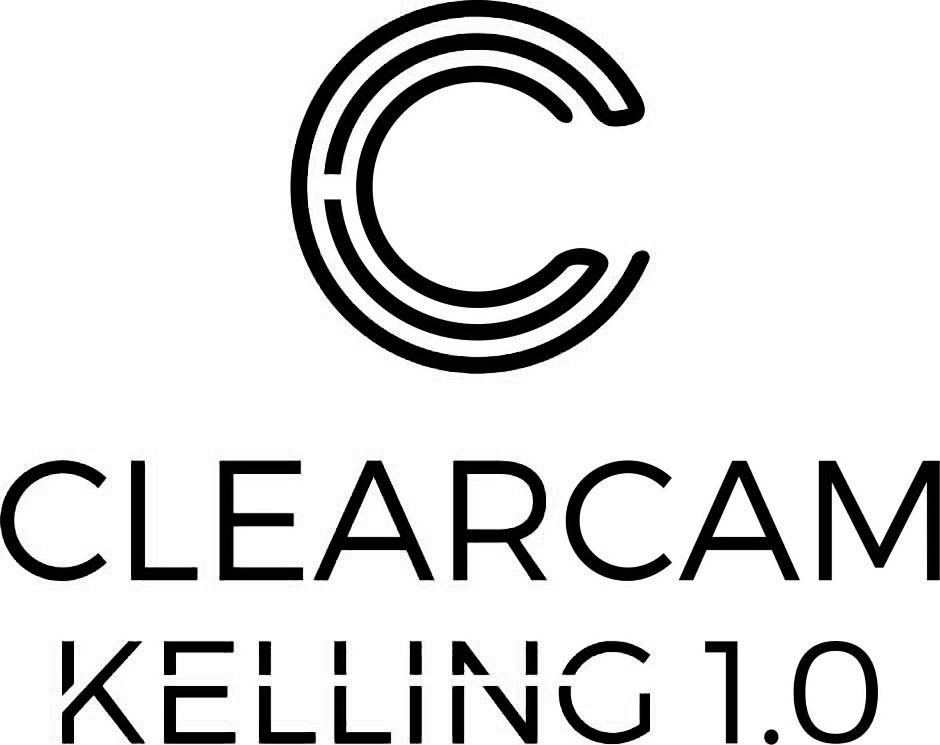 Trademark Logo CLEARCAM KELLING 1.0