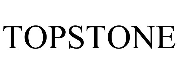 Trademark Logo TOPSTONE