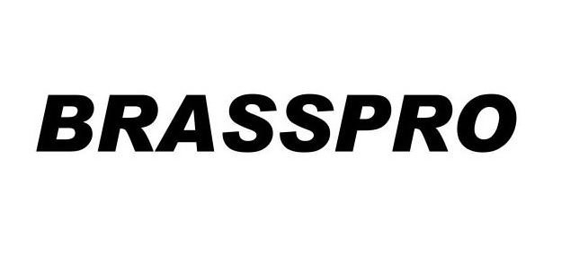 Trademark Logo BRASSPRO