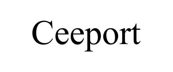 Trademark Logo CEEPORT