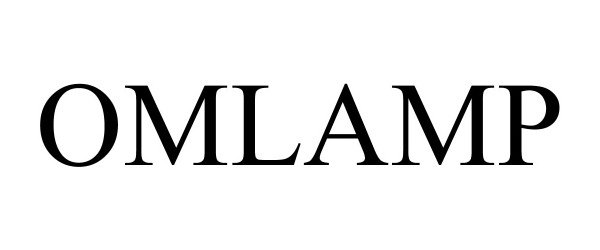 Trademark Logo OMLAMP