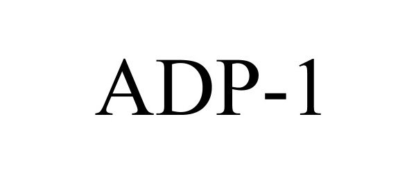  ADP-1