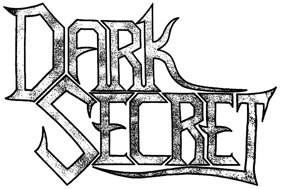 Trademark Logo DARK SECRET