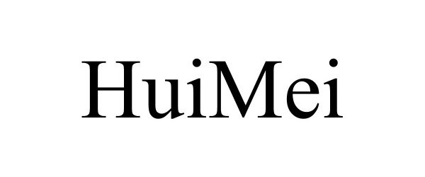 Trademark Logo HUIMEI