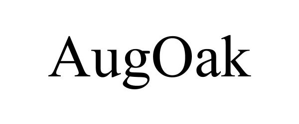 Trademark Logo AUGOAK