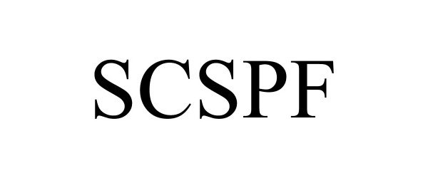  SCSPF