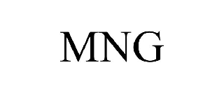 Trademark Logo MNG