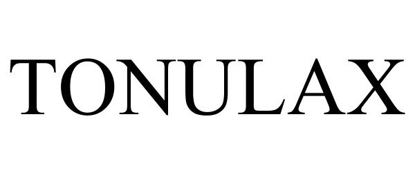 Trademark Logo TONULAX