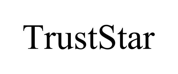 Trademark Logo TRUSTSTAR