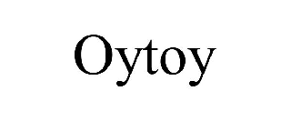 Trademark Logo OYTOY