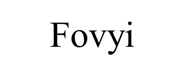  FOVYI