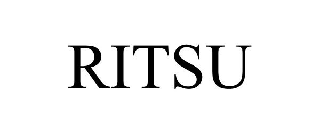 Trademark Logo RITSU
