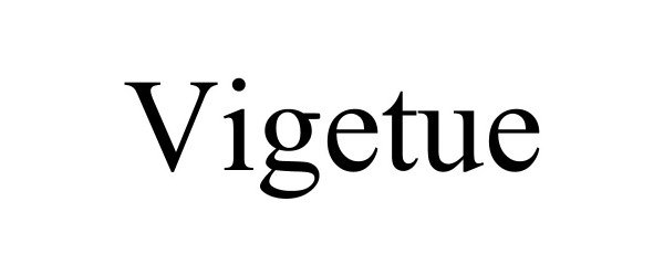  VIGETUE