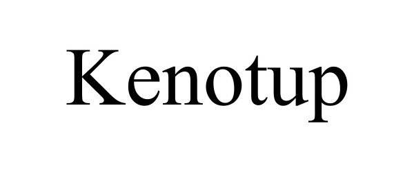  KENOTUP