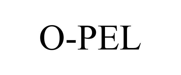  O-PEL