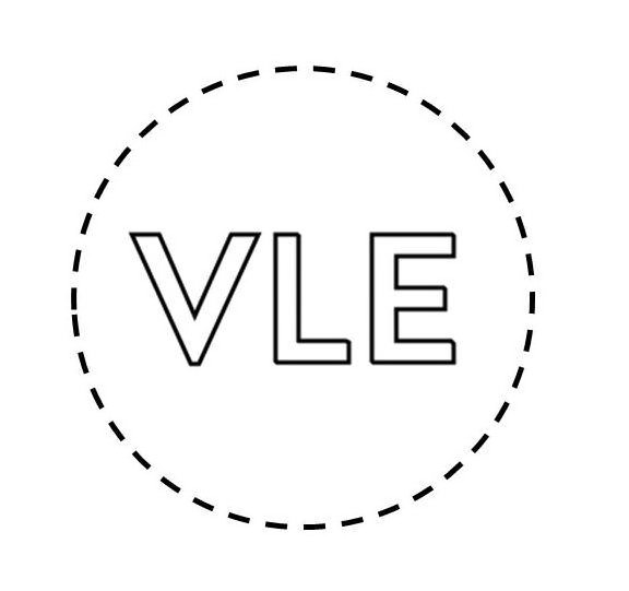 Trademark Logo VLE
