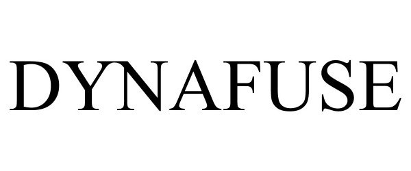 Trademark Logo DYNAFUSE