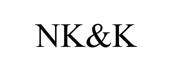  NK&amp;K