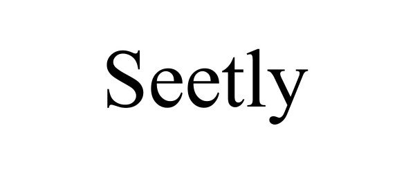 Trademark Logo SEETLY