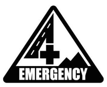Trademark Logo 4 EMERGENCY
