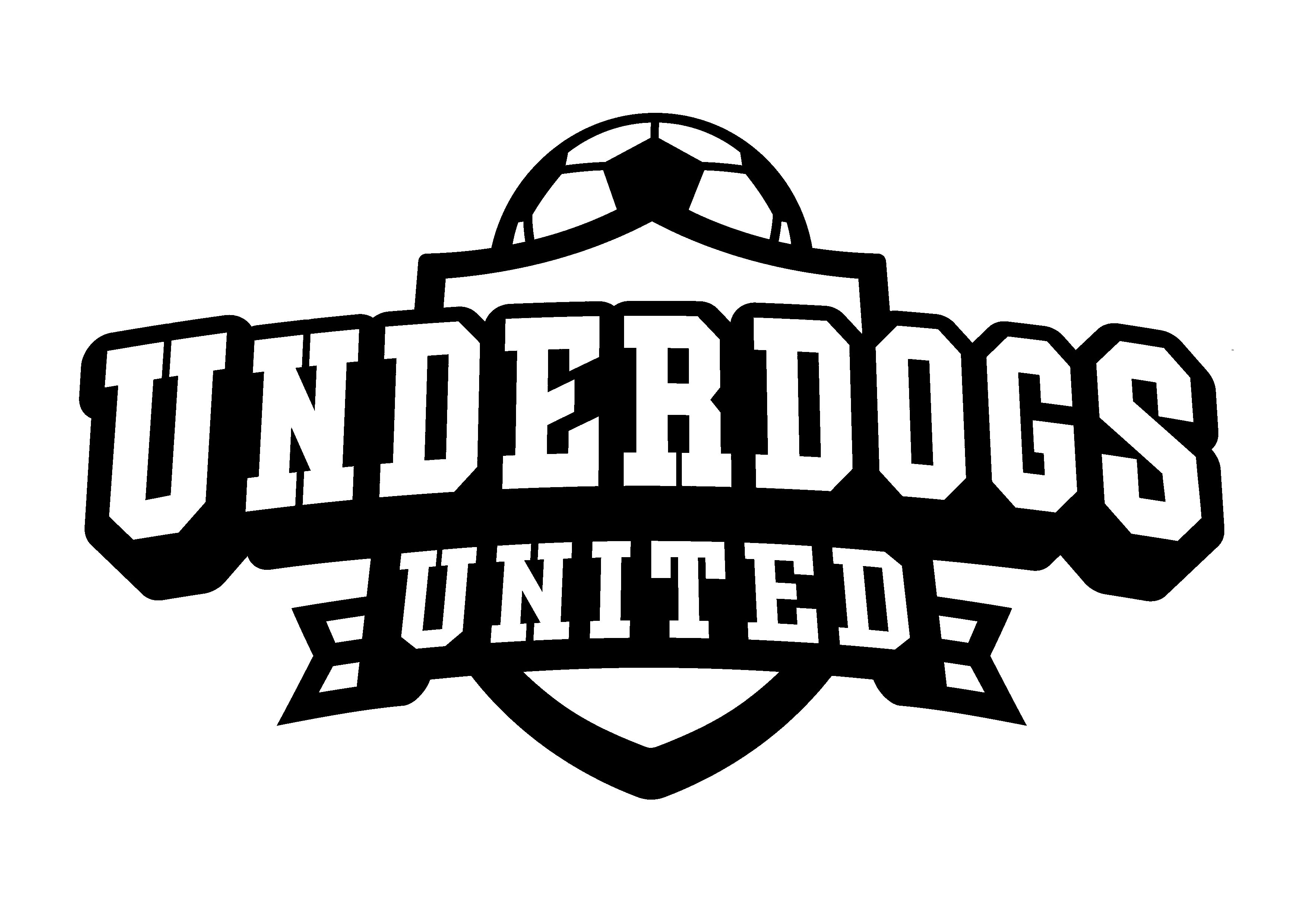 Trademark Logo UNDERDOGS UNITED