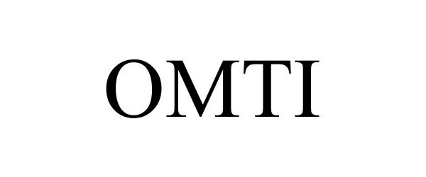 Trademark Logo OMTI