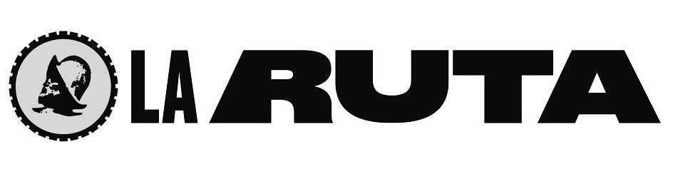 Trademark Logo LA RUTA