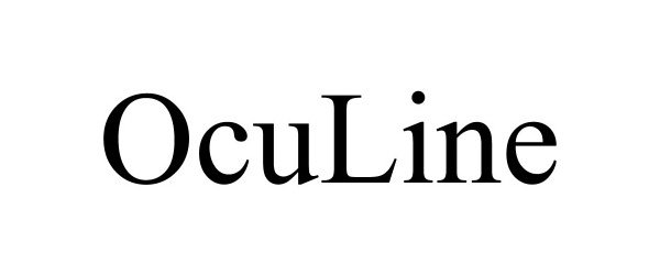 Trademark Logo OCULINE