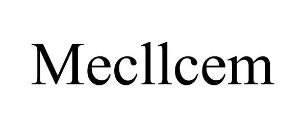 Trademark Logo MECLLCEM