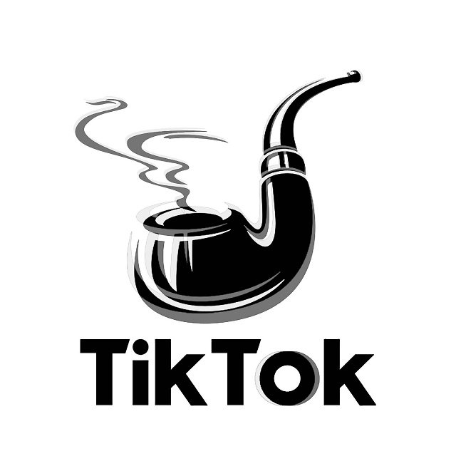 Trademark Logo TIK TOK