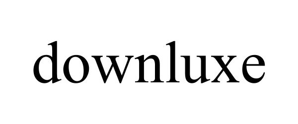  DOWNLUXE