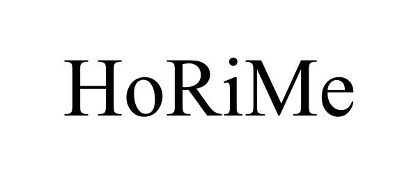  HORIME