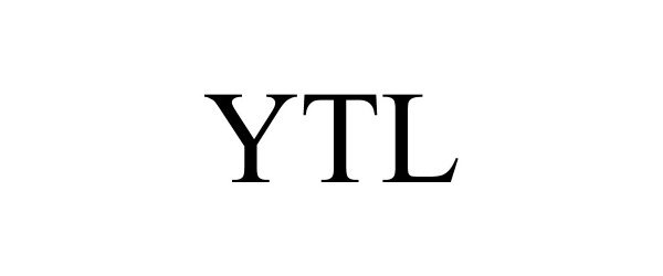 Trademark Logo YTL