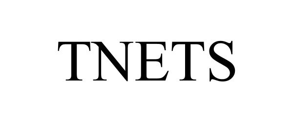 Trademark Logo TNETS