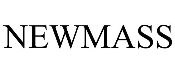 Trademark Logo NEWMASS