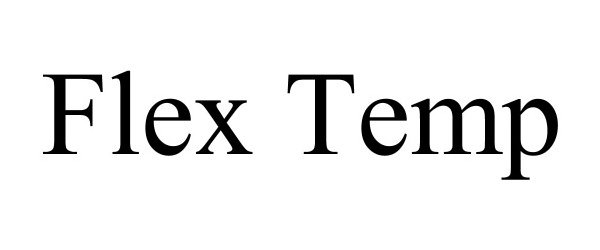  FLEX TEMP